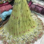 3D JAL NET FABRIC