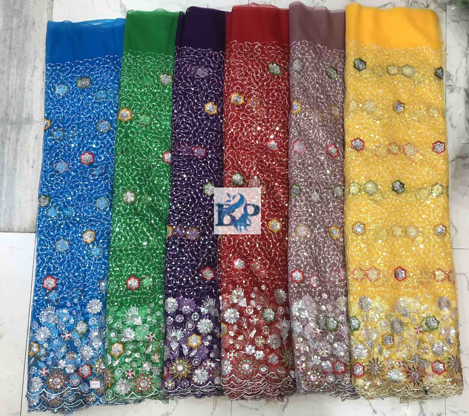 3D JAL NET FABRIC