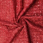 NET BLOUSE FABRIC