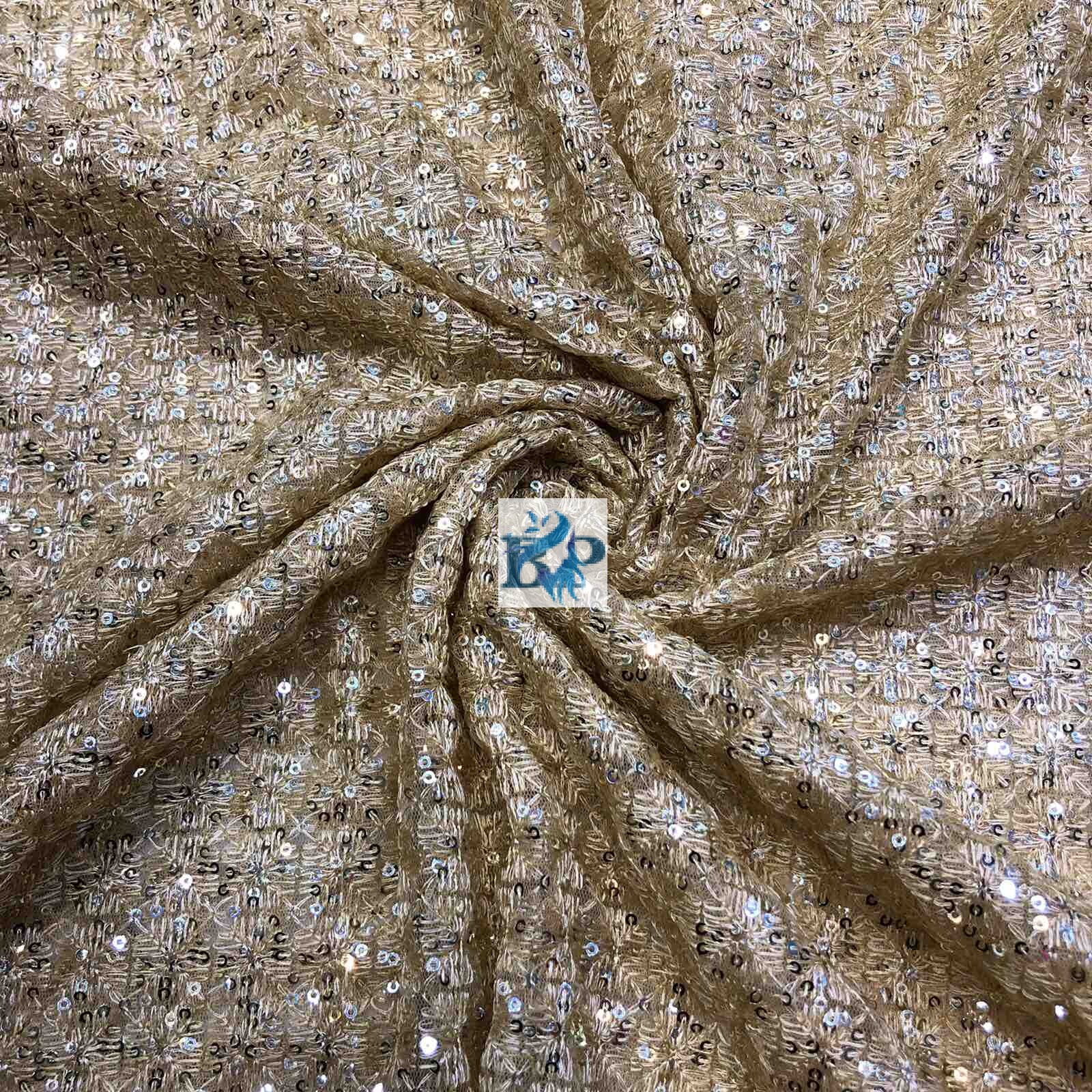 NET BLOUSE FABRIC