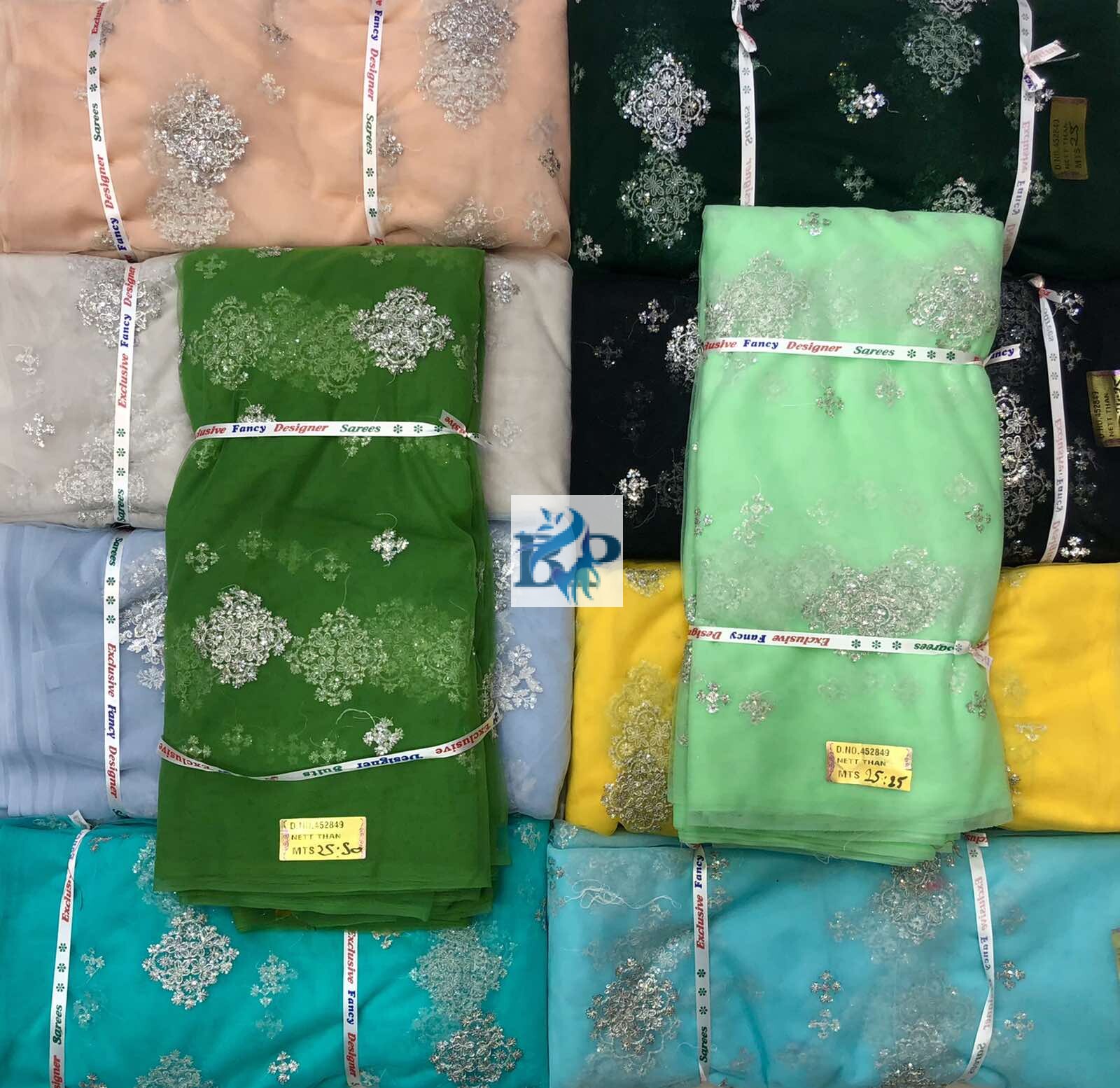 NET PATCH FABRIC