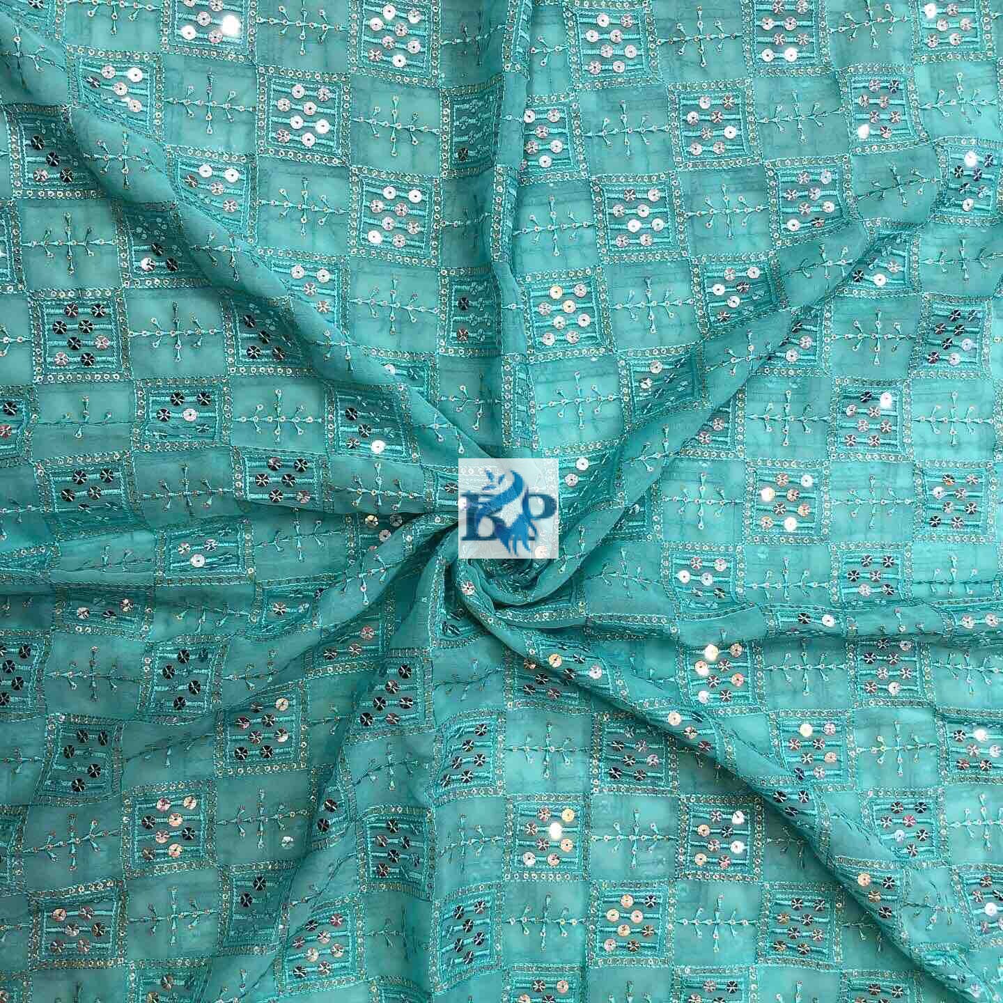Georgette Heavy All Over