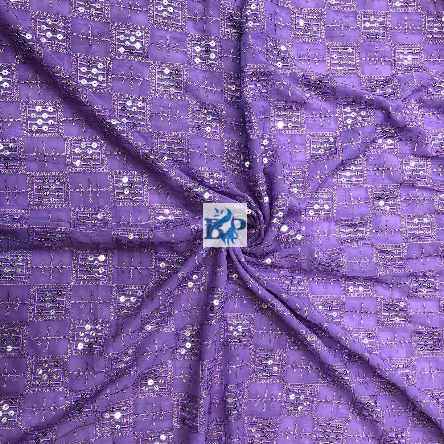 Georgette Heavy All Over