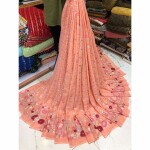 4 Sequence Daman Fabric