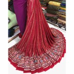 Lining Damman Georgette