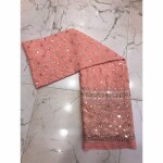 Heavy Georgette Daman Fabric