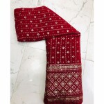 Heavy Georgette Daman Fabric