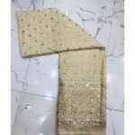 Heavy Georgette Daman Fabric