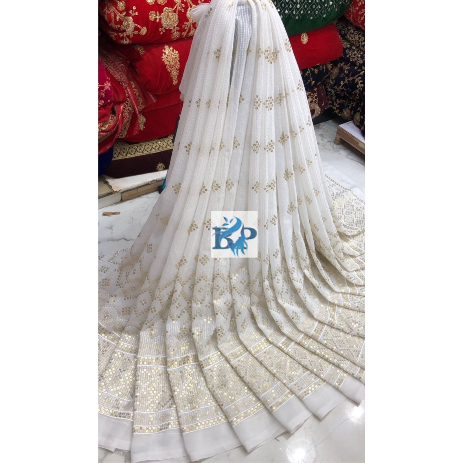 Georgette Hvy Damman