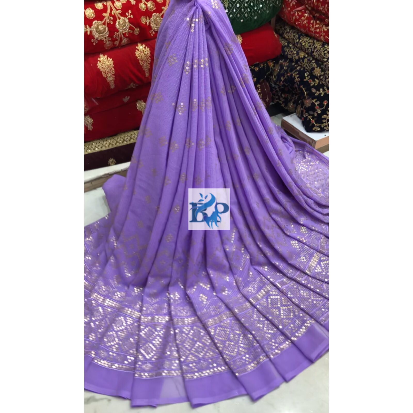 Georgette Hvy Damman
