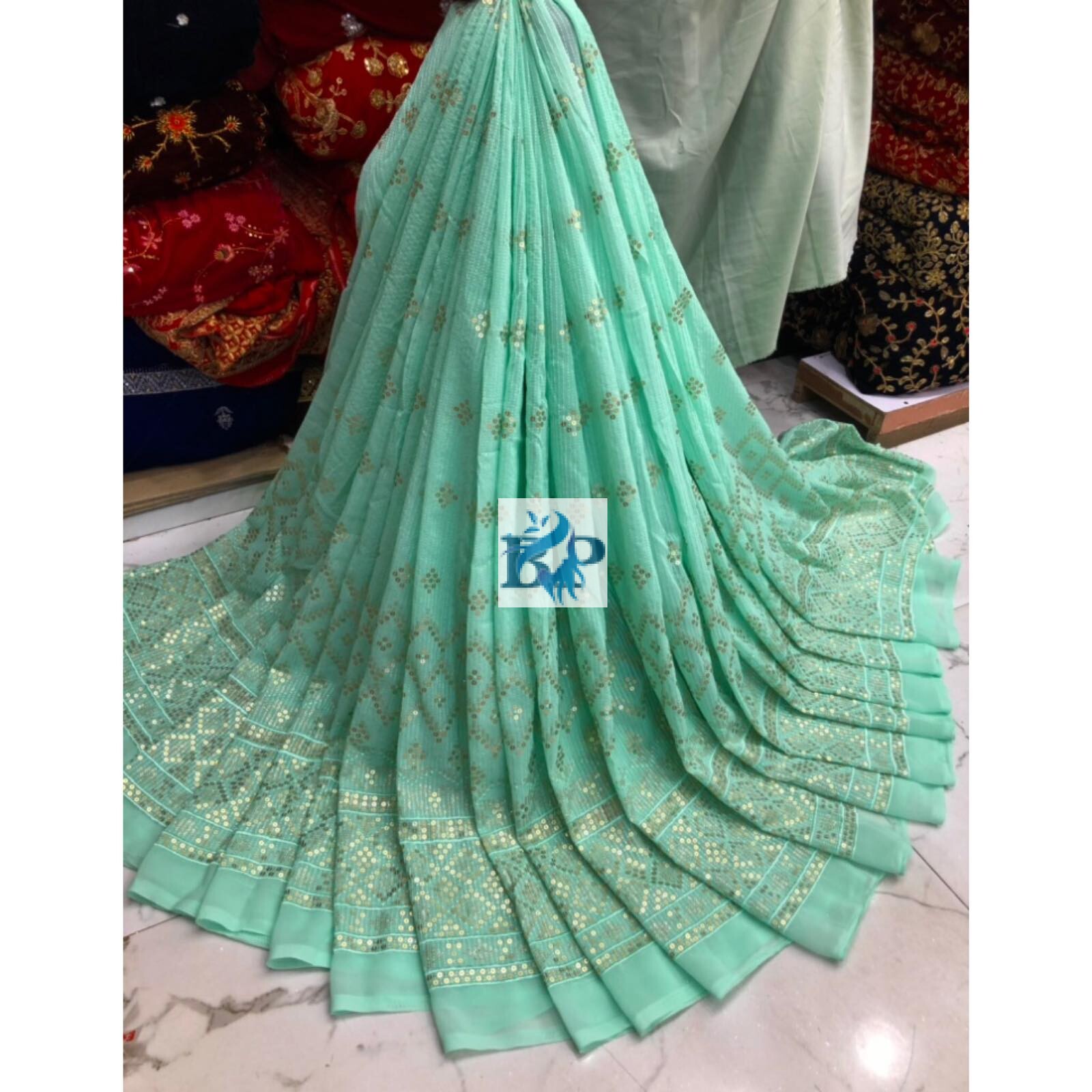 Georgette Hvy Damman