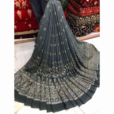 Georgette Hvy Damman