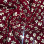 9000 EMBROIDERY VELVET