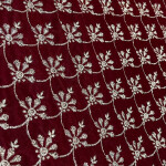 9000 EMBROIDERY VELVET