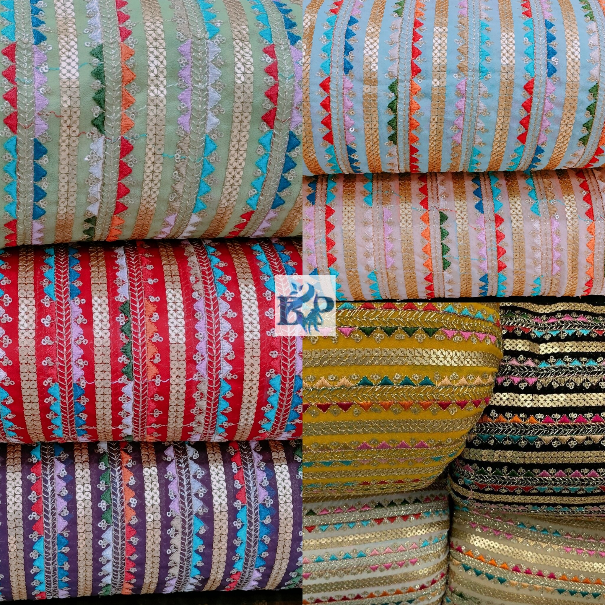 Georgette Fabric