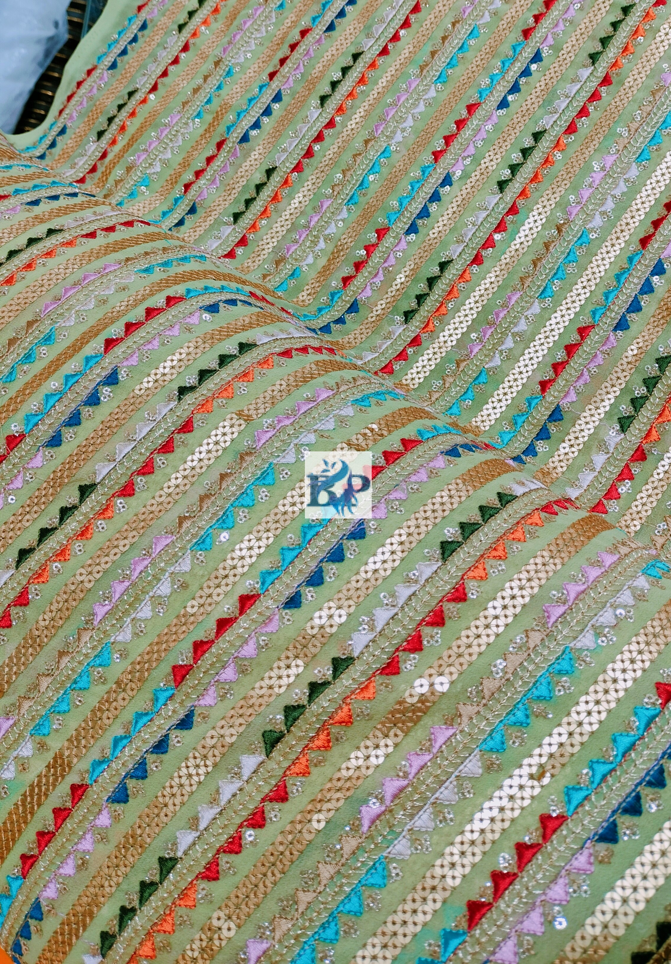 Georgette Fabric