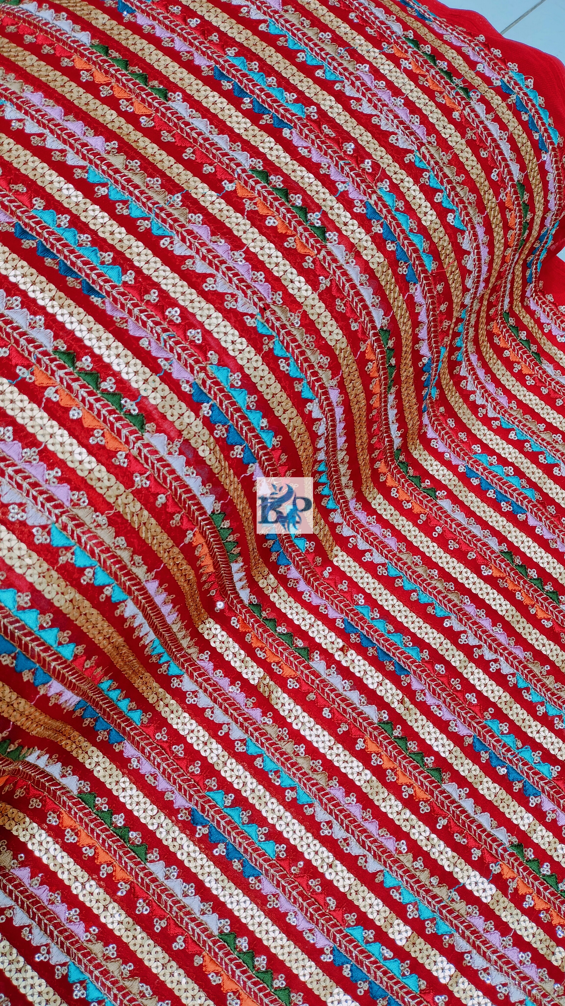 Georgette Fabric