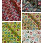 Rajasthani multicolor georgette