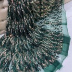 3D RAMBO HEAVY SEQUENCE FABRIC