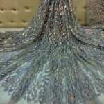 3D RAMBO HEAVY SEQUENCE FABRIC