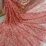3D RAMBO HEAVY SEQUENCE FABRIC