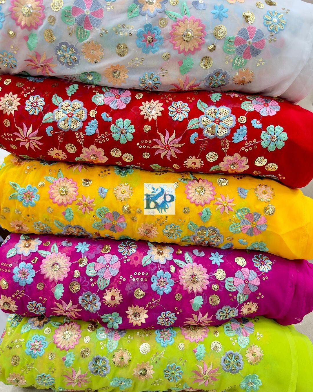 Georgette Fabric