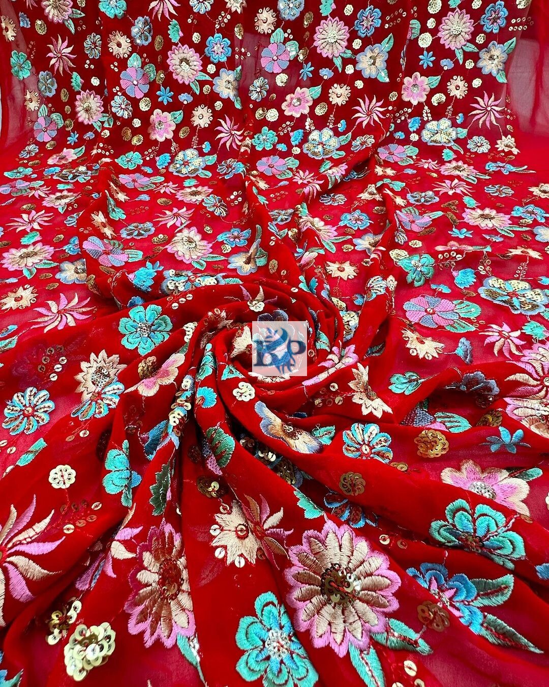 Georgette Fabric