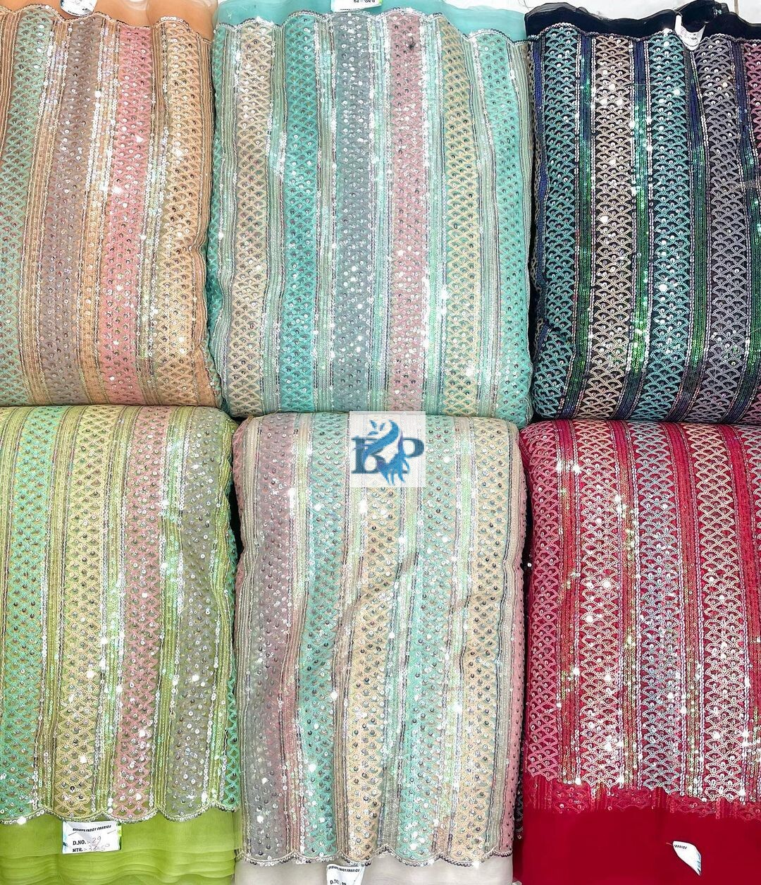 net sequence fabric