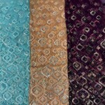 3D RAMBO HEAVY SEQUENCE FABRIC