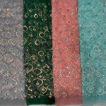 3D RAMBO HEAVY SEQUENCE FABRIC