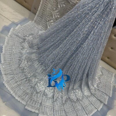 Chicken kadai net fabric