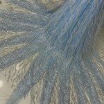 New heavy handwork fabric