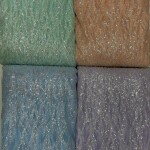 New heavy handwork fabric