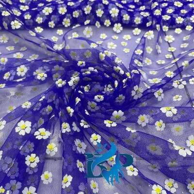 tulip net fabric