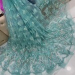 3D RAMBO HEAVY SEQUENCE FABRIC