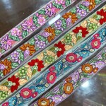 fancy fulkari embroidery lace