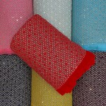Zardosi embroidery georgette fabric