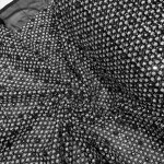 Zardosi embroidery georgette fabric