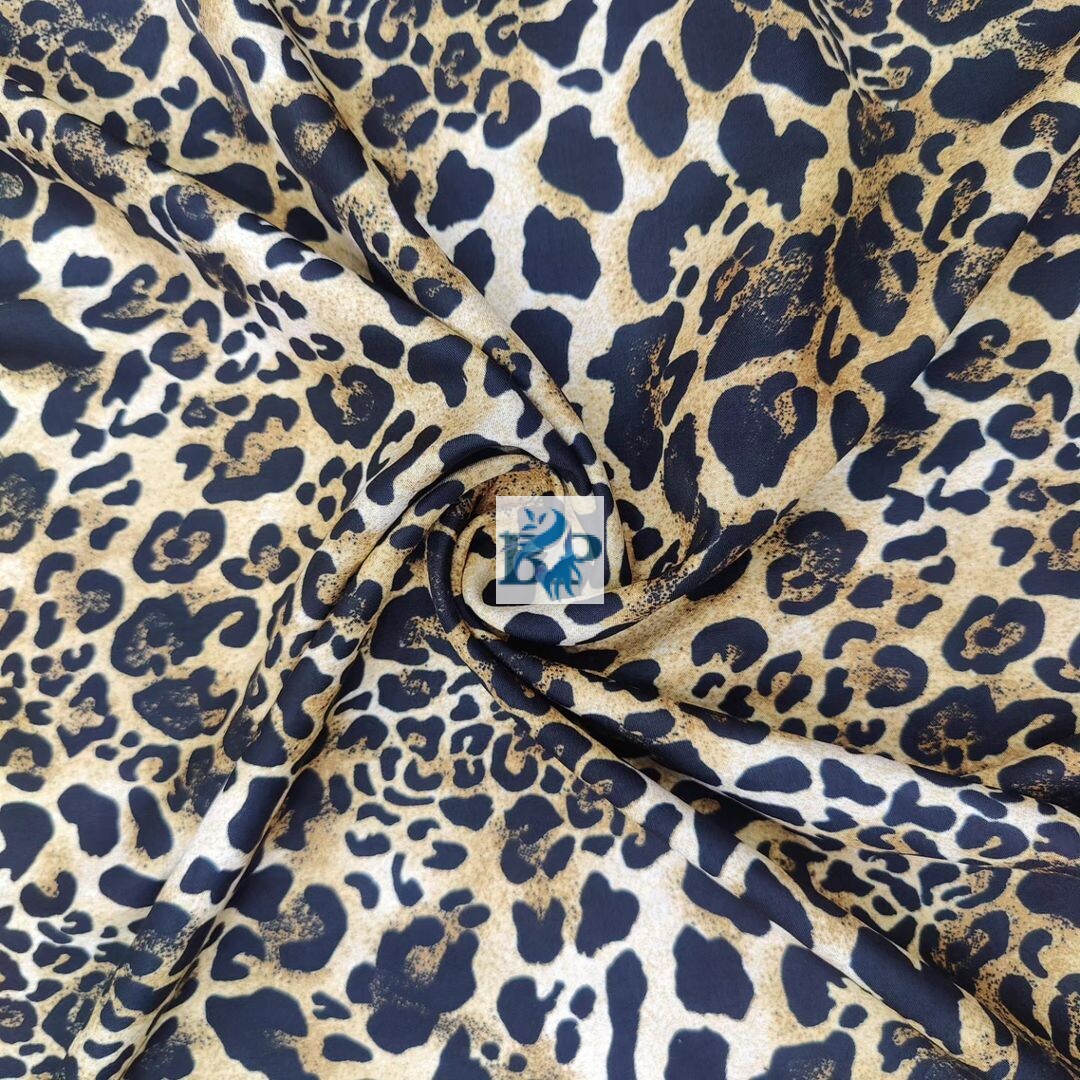 New animal printed fabric