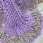 60'' sequence georgette