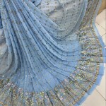 60'' sequence georgette