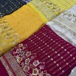 60'' sequence georgette