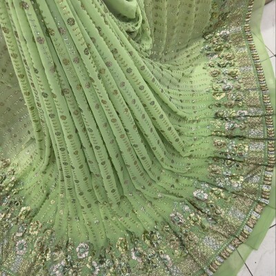 60'' sequence georgette